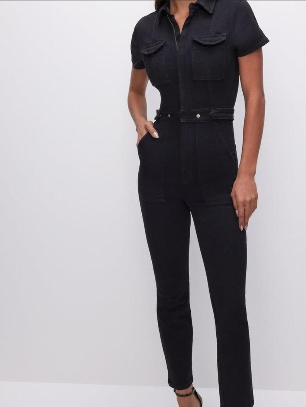 Good AMerican Jumpsuit